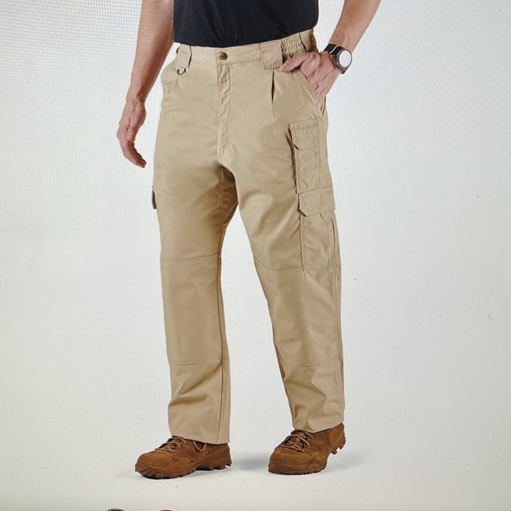 NWT Men’s 5.11 Tactical Pants Size 34x32